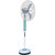 Vox Multipurpose Pedestal Fan with inbuilt Emergency light and Mobile 