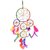 Vyne 5 circle dream catcher attracts positive dreams for home/office