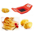 Handy French Fries, Potato Finger Chips Cutter