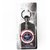 Ezzideals Metal Captain America with Handle Keychain (5cm)