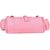 Chhaya Casual Pink Plain Handbag