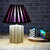 Casa Decor Minecraft Wood Blocks Indoor Lighting / Home Decorative Items / Night Lamp / Table Top / Study Lamp / Desk La