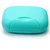 Plastic Soap Case Box Holder Dish Container for Outdoors Travel Home Use