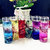 Cocodoes Pencil Glass Candle (Multicolor, Pack of 18)