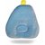 Tumble Blue Pear Shape Baby Pillow - 0 to 6 Months