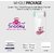 Snooky Digital Print Tpu Transpanent Mobile Skin Sticker For Gionee F103 Pro