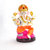 LOF Laxmi Ganesh Idol combo with Meenakari Decorative Pooja Thali and Pooja Samagri