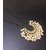 JNB Jewellers Kundan Polki Pearls Work Mangalsutra For Women And Girls