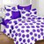 Shivaay Home Creations Cotton Double Bedsheet With 2 Pillow Covers