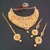 JewelMaze Set of 8 Jewellery Bridal Set-1003270