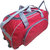 Caris Red Two Wheel Duffle 22 inch Trolley Bag For Travels