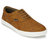 Evolite Tan Corporate Casual Shoes, Stylish Sneakers for Men & Boys