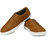 Evolite Tan Corporate Casual Shoes, Stylish Sneakers for Men & Boys