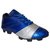 Port Women's Port Nitro Blue Pu Soccer Shoes
