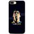 Lionel Messi On Multicolor Artwork On  iPhone 7 Plus Cover (Designer Mobile Back Case)  By: Merchandise Zone