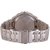 Rosra Round Dial Silver Metal Strap Quartz Watch For Men
