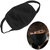spero Set of 3 Pieces Dust/Anti Pollution Protective Multicolour Face Mask Mouth  Nose Respirator Outdoor