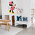 Wall sticker decals Mickey mouse and cat Sticker