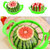 Stainless Steel Watermelon Grater and Slicer