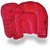 Tumble Magenta Mustard(Rai) Elephant Shape Baby Pillow - 0 to 24 Months