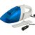 New High Powered Dry Portable Vacuum Cleaner (Blue)