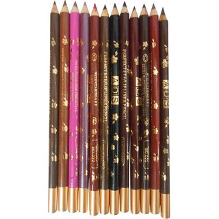 ADS Prefect Eye/Lipliner Pencil 24 g  (Multi-12)