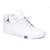 Mr Vogue Men's White Lace-up Sneakers