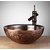 REMAC AMARYLLIS DOUBLE-WALL 16 COPPER VESSEL SINK