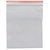 2x3 Inch 100 Pcs Zip Lock Plastic Bags Seal Self Pouch Storage Security Bag