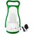 G S  Rechargeable Led Lantern model-Moon Light Green with charger