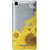Snooky Digital Print Tpu Transpanent Mobile Skin Sticker For Panasonic Eluga A2