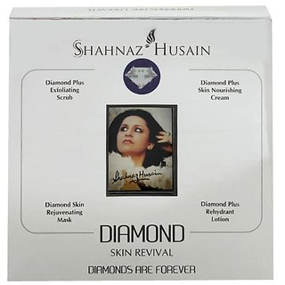 Shahnaaz Husain Diamond Kit