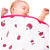 Wonder Wee Premium Blanket For Kids / Baby 100  Cotton Muslin For 0  48 Months  6 Layered  XXL Size - Pink Food
