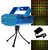 SILVOSWAN Mini Stage DJ/ Diwali/ X Mas/ Home/ Birthday/ Disco Laser Light Single Disco Ball