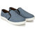 Evolite Grey Slip on Sneakers, Stylish Loafer, Canvas Shoes for Men & Boys