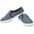 Evolite Grey Slip on Sneakers, Stylish Loafer, Canvas Shoes for Men & Boys