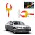 AutoStark  Anti-Theft Car Wheel/Rim Lock-Toyota Camry