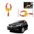 AutoStark  Anti-Theft Car Wheel/Rim Lock-Mahindra Verito