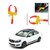 AutoStark  Anti-Theft Car Wheel/Rim Lock-Skoda Rapid