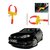 AutoStark  Anti-Theft Car Wheel/Rim Lock-Chevrolet Optra Magnum