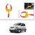 AutoStark  Anti-Theft Car Wheel/Rim Lock-Hyundai Santro Xing