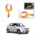 AutoStark  Anti-Theft Car Wheel/Rim Lock-Maruti Suzuki Swift