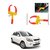 AutoStark  Anti-Theft Car Wheel/Rim Lock-Ford Fiesta