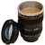kudos Coffee Mug Stainless Steel Insulated Cup for tea camera lens shaped car flask