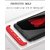 BRAND FUSON Samsung S9 Front  Back Case Cover Original Full Body 3-In-1 Slim Fit Complete 3D 360 Degree Protection Hybrid Hard Bumper (Black  Red) (LAUNCH OFFER)