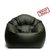 CALIPH XXXL BLACK BEAN BAG SOFA - Beans Not Included ( Covers Only )