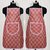 KD Sales Pack of 2 MultiColor Aprons