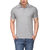 Scott Young Men's Premium Cotton Polo T-shirt - Grey