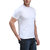 Scott International Mens Pack of 3 Biowash Round Neck T-shirts