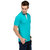 Scott Men's Premium Cotton Polo T-shirt - Electric Green